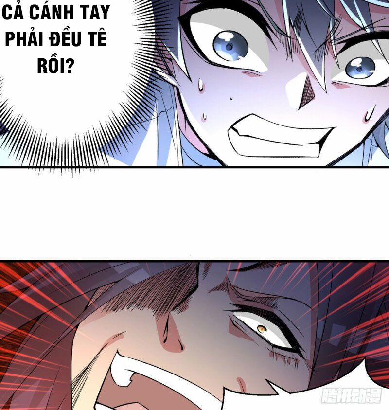 Ta Nhặt Được Thuộc Tính Tại Tu Chân Giới 32 trang 38