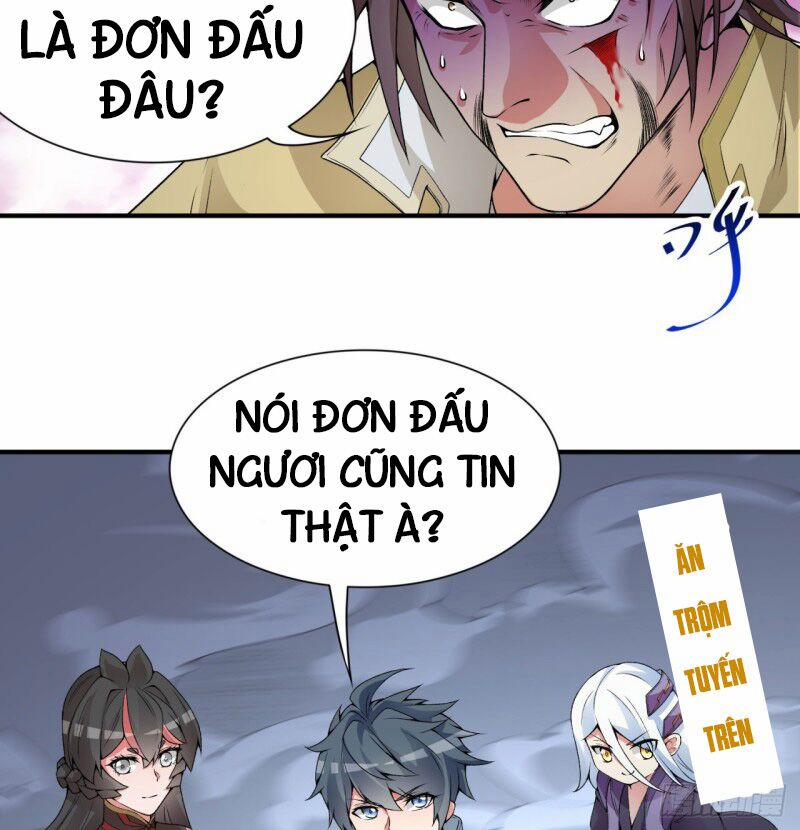 Ta Nhặt Được Thuộc Tính Tại Tu Chân Giới 32 trang 46