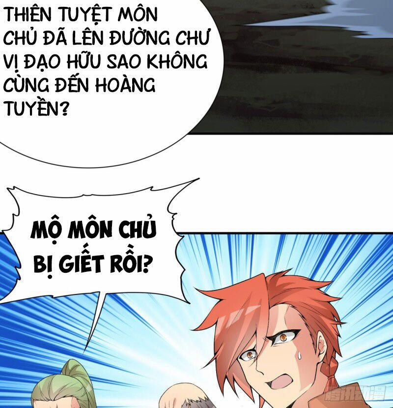 Ta Nhặt Được Thuộc Tính Tại Tu Chân Giới 32 trang 59