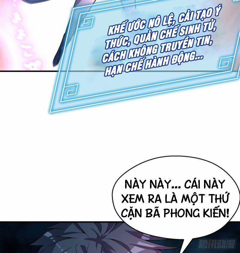 Ta Nhặt Được Thuộc Tính Tại Tu Chân Giới 33 trang 2