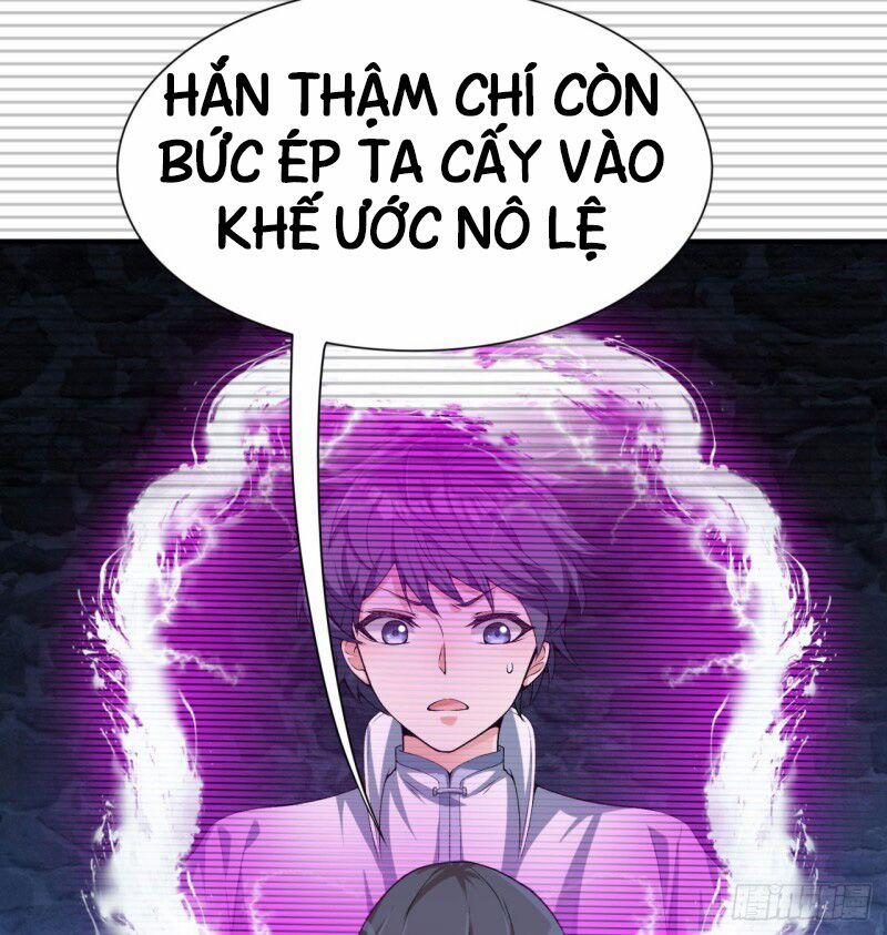 Ta Nhặt Được Thuộc Tính Tại Tu Chân Giới 33 trang 30