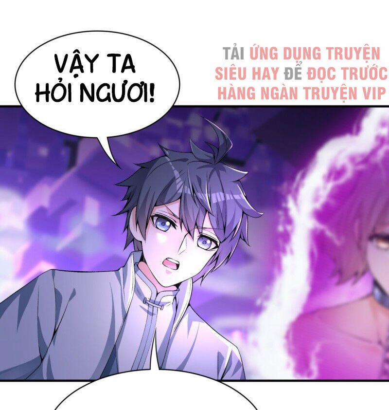Ta Nhặt Được Thuộc Tính Tại Tu Chân Giới 33 trang 40
