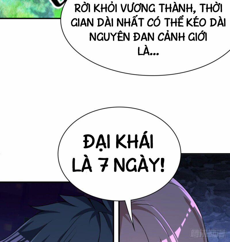 Ta Nhặt Được Thuộc Tính Tại Tu Chân Giới 33 trang 49