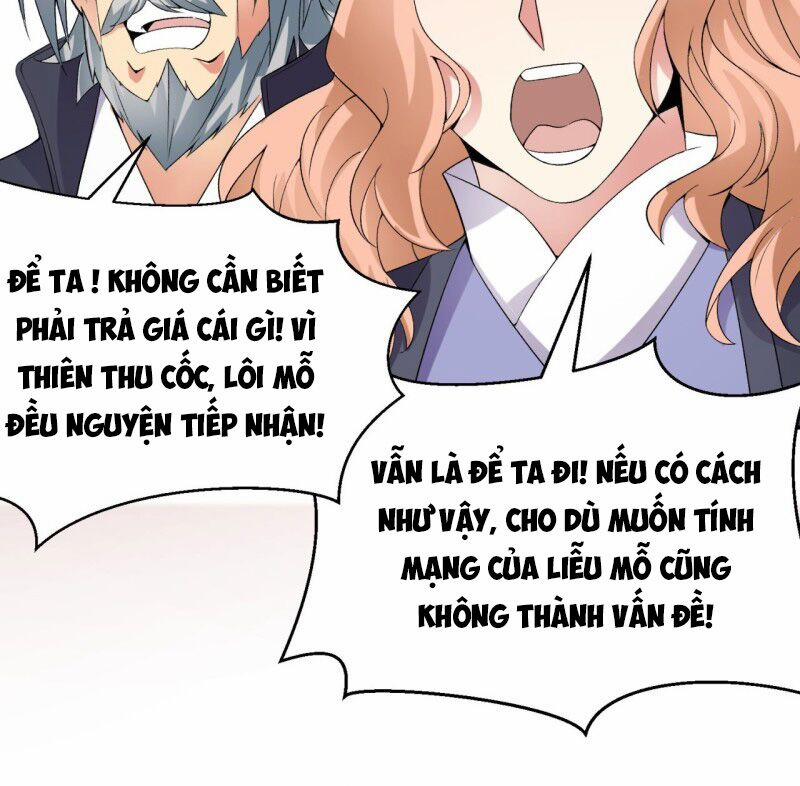 Ta Nhặt Được Thuộc Tính Tại Tu Chân Giới 34 trang 21