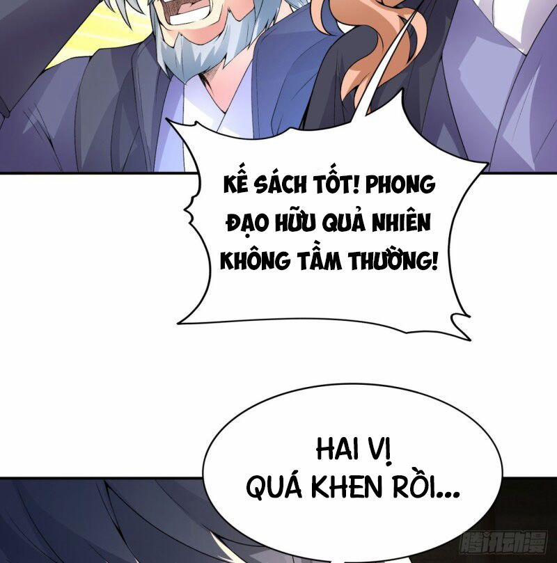 Ta Nhặt Được Thuộc Tính Tại Tu Chân Giới 34 trang 3