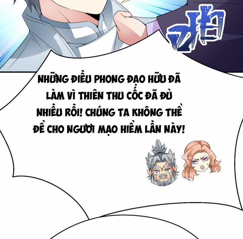 Ta Nhặt Được Thuộc Tính Tại Tu Chân Giới 34 trang 34