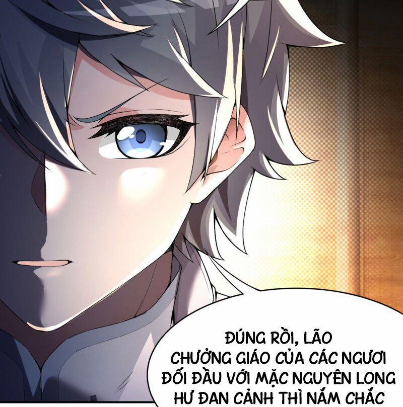 Ta Nhặt Được Thuộc Tính Tại Tu Chân Giới 34 trang 4