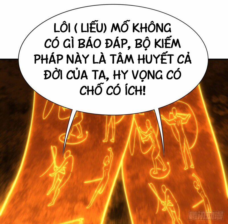 Ta Nhặt Được Thuộc Tính Tại Tu Chân Giới 34 trang 41