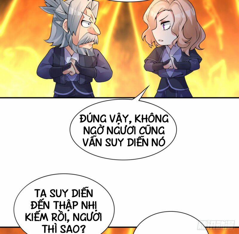 Ta Nhặt Được Thuộc Tính Tại Tu Chân Giới 34 trang 43