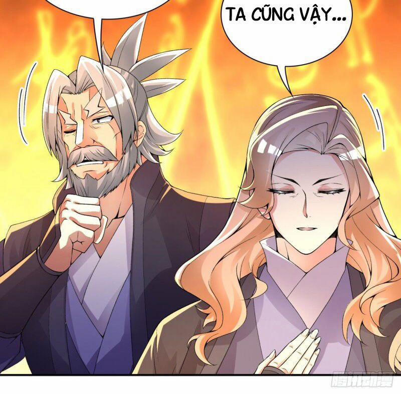 Ta Nhặt Được Thuộc Tính Tại Tu Chân Giới 34 trang 44