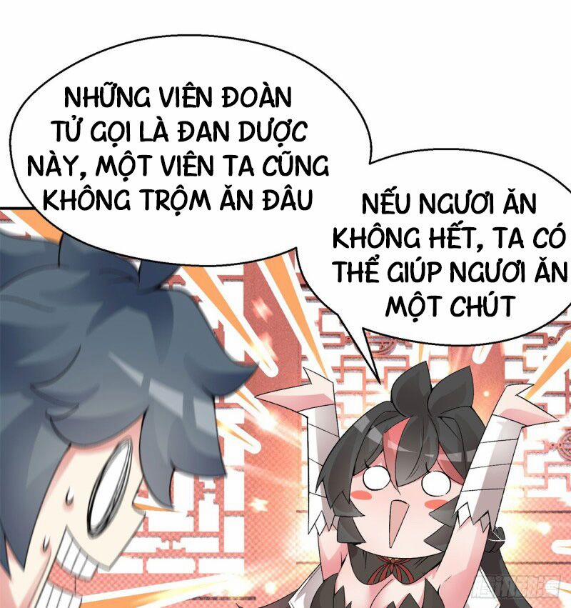 Ta Nhặt Được Thuộc Tính Tại Tu Chân Giới 35 trang 37