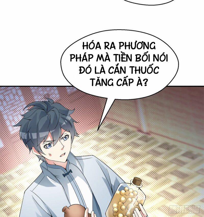 Ta Nhặt Được Thuộc Tính Tại Tu Chân Giới 35 trang 40