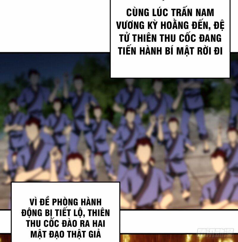 Ta Nhặt Được Thuộc Tính Tại Tu Chân Giới 36 trang 1