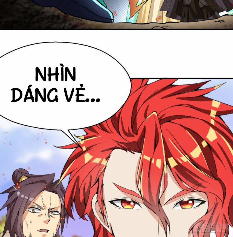 Ta Nhặt Được Thuộc Tính Tại Tu Chân Giới 36 trang 11