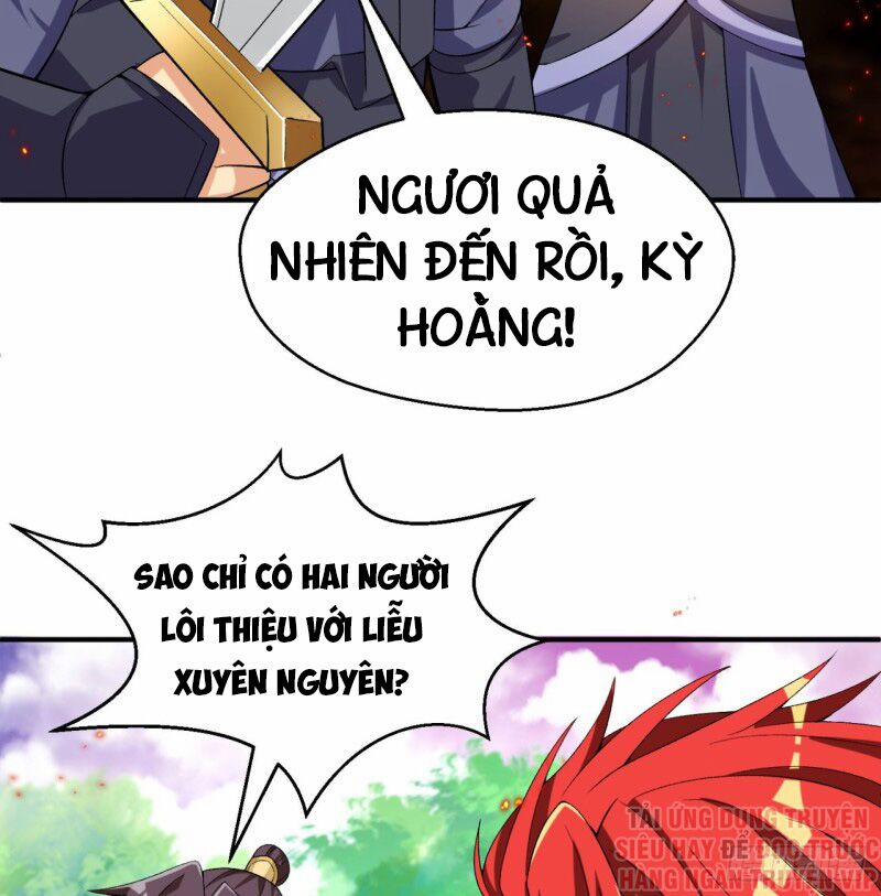 Ta Nhặt Được Thuộc Tính Tại Tu Chân Giới 36 trang 14