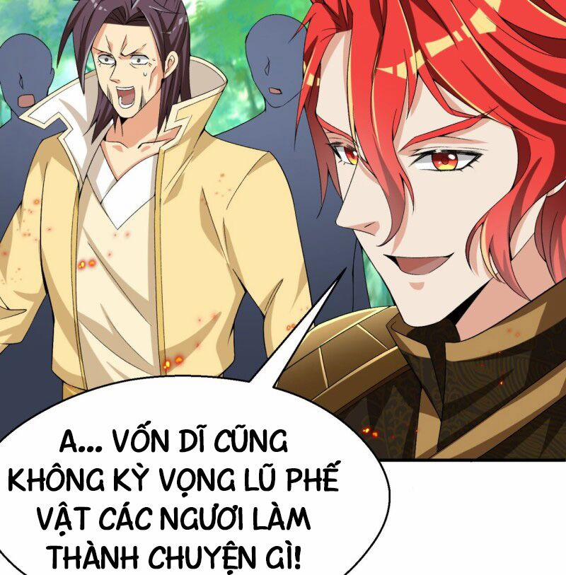 Ta Nhặt Được Thuộc Tính Tại Tu Chân Giới 36 trang 15