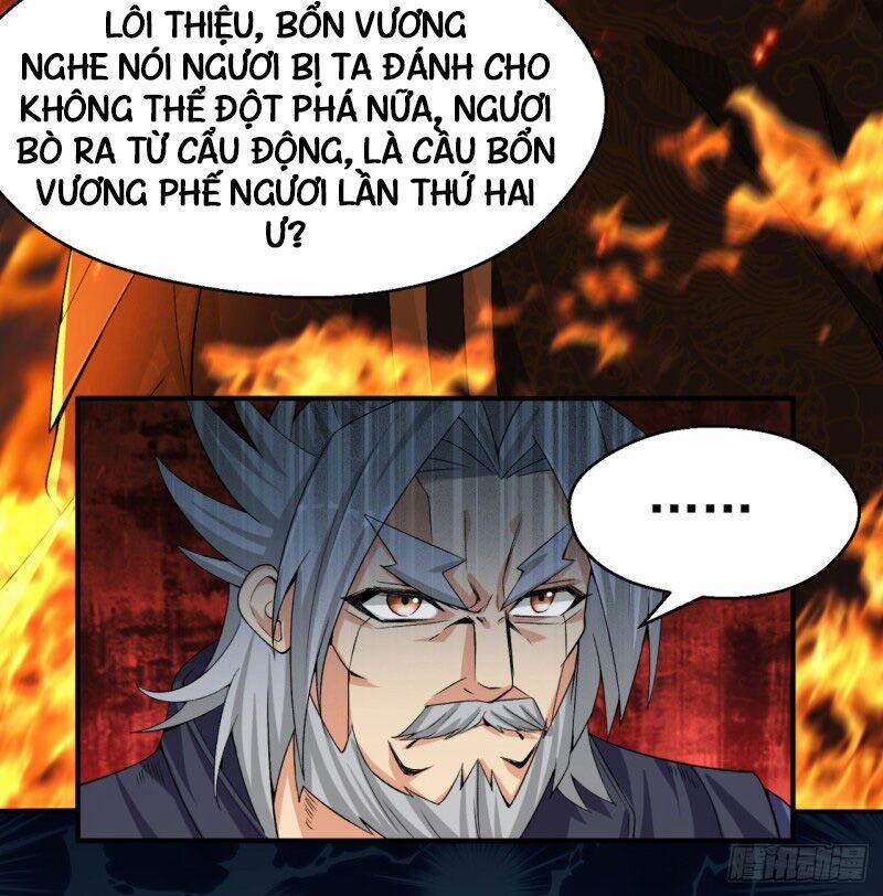 Ta Nhặt Được Thuộc Tính Tại Tu Chân Giới 36 trang 17