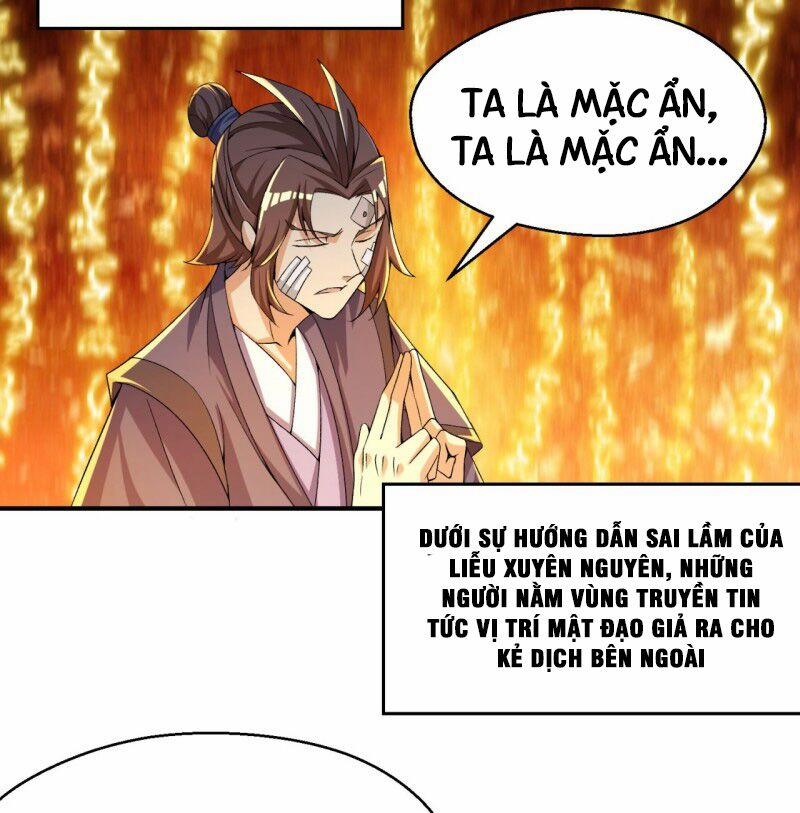 Ta Nhặt Được Thuộc Tính Tại Tu Chân Giới 36 trang 2