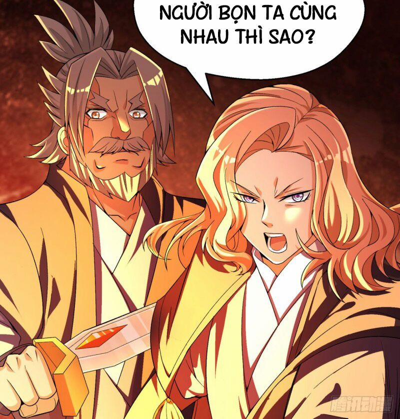 Ta Nhặt Được Thuộc Tính Tại Tu Chân Giới 36 trang 28