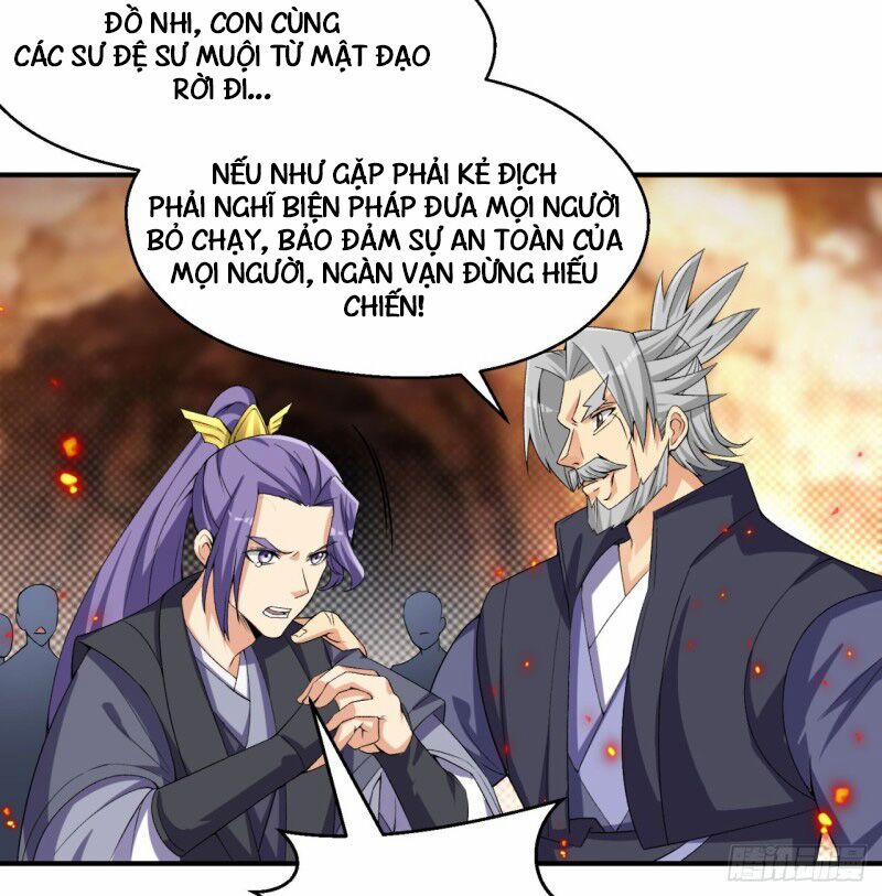 Ta Nhặt Được Thuộc Tính Tại Tu Chân Giới 36 trang 3