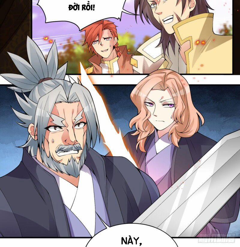 Ta Nhặt Được Thuộc Tính Tại Tu Chân Giới 36 trang 41