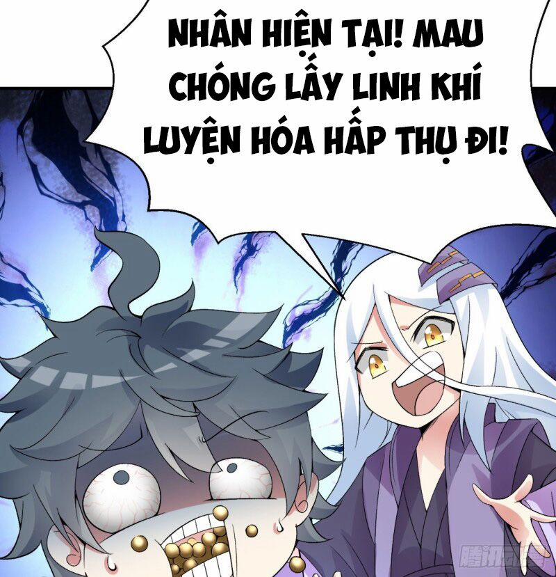 Ta Nhặt Được Thuộc Tính Tại Tu Chân Giới 37 trang 2