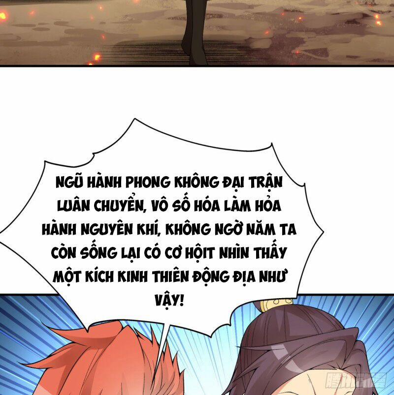 Ta Nhặt Được Thuộc Tính Tại Tu Chân Giới 37 trang 21