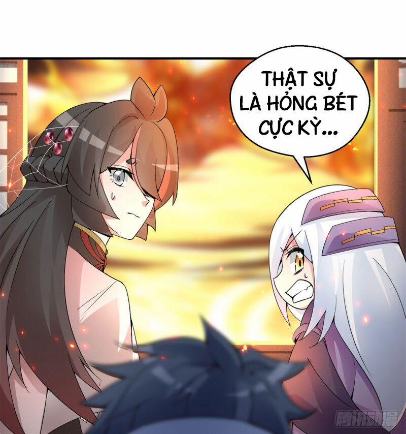 Ta Nhặt Được Thuộc Tính Tại Tu Chân Giới 37 trang 60