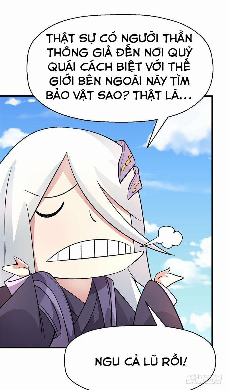 Ta Nhặt Được Thuộc Tính Tại Tu Chân Giới 4 trang 12