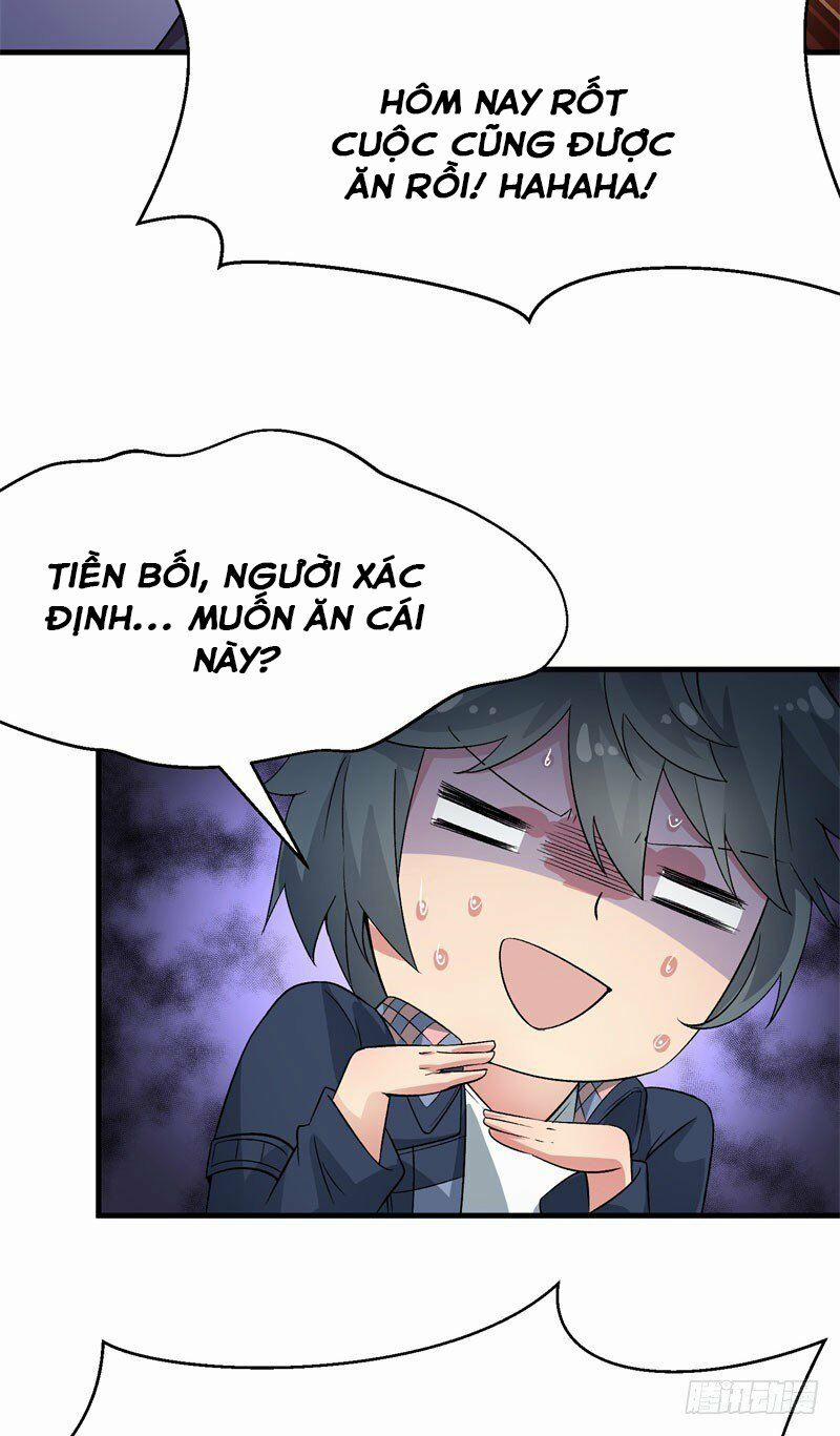 Ta Nhặt Được Thuộc Tính Tại Tu Chân Giới 4 trang 14