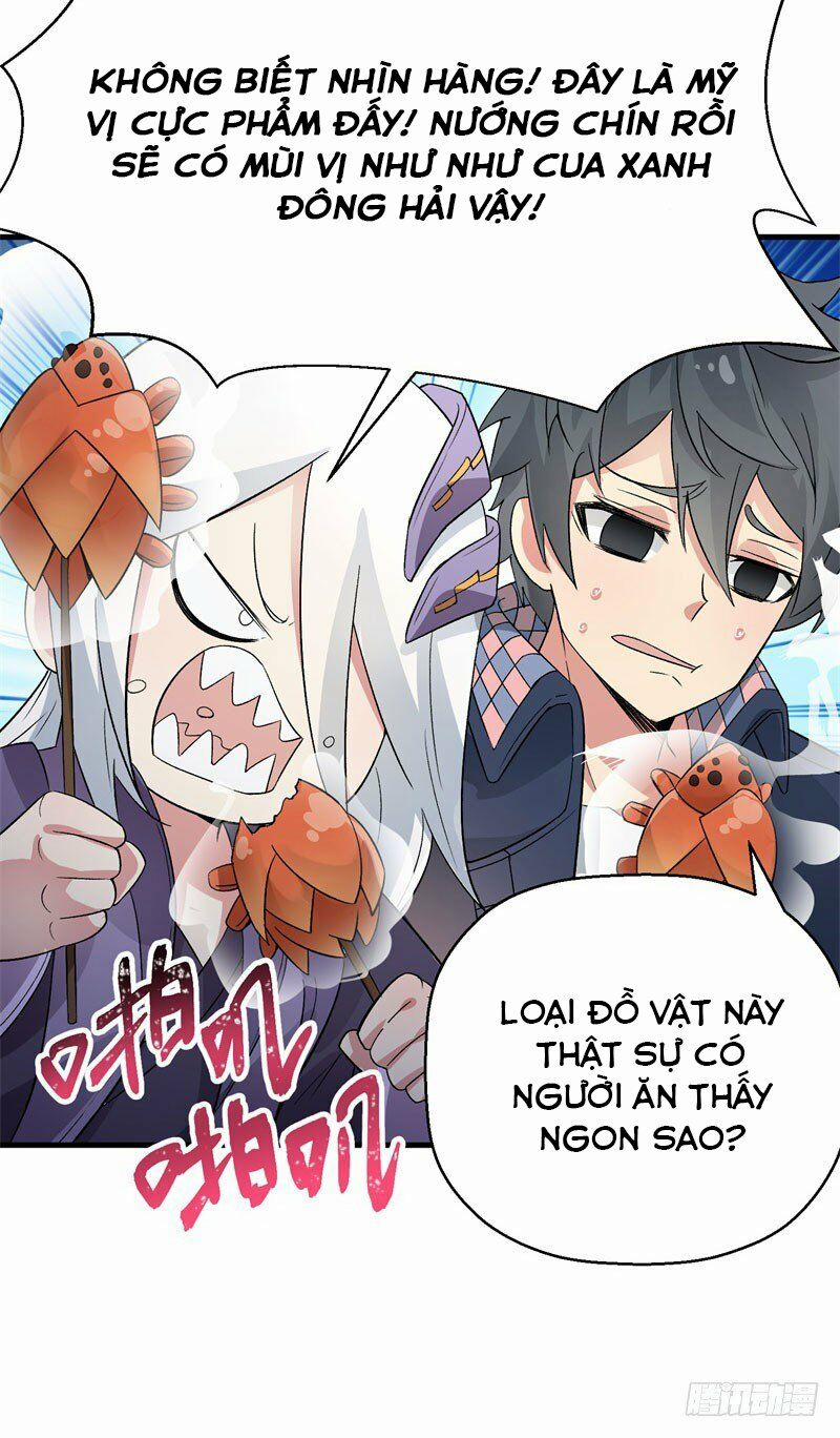 Ta Nhặt Được Thuộc Tính Tại Tu Chân Giới 4 trang 15