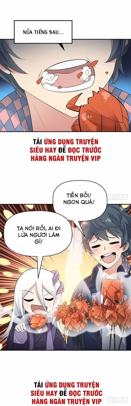 Ta Nhặt Được Thuộc Tính Tại Tu Chân Giới 4 trang 16