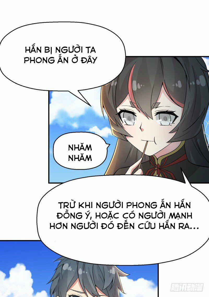 Ta Nhặt Được Thuộc Tính Tại Tu Chân Giới 4 trang 23