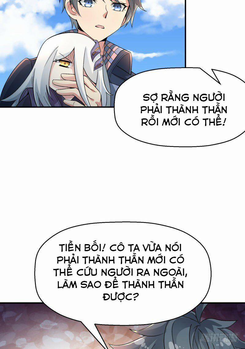 Ta Nhặt Được Thuộc Tính Tại Tu Chân Giới 4 trang 24