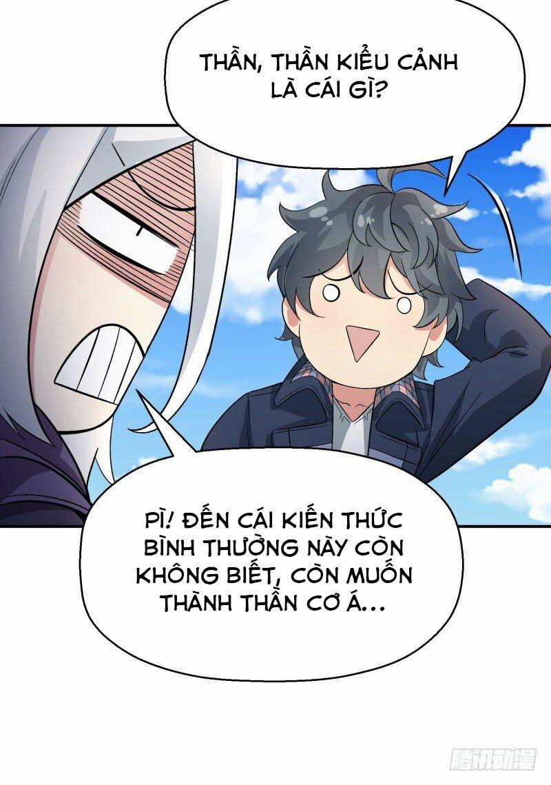 Ta Nhặt Được Thuộc Tính Tại Tu Chân Giới 4 trang 26