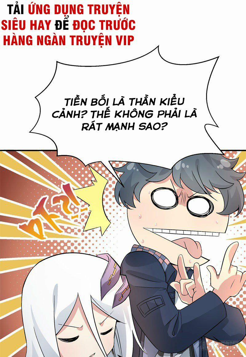 Ta Nhặt Được Thuộc Tính Tại Tu Chân Giới 4 trang 28