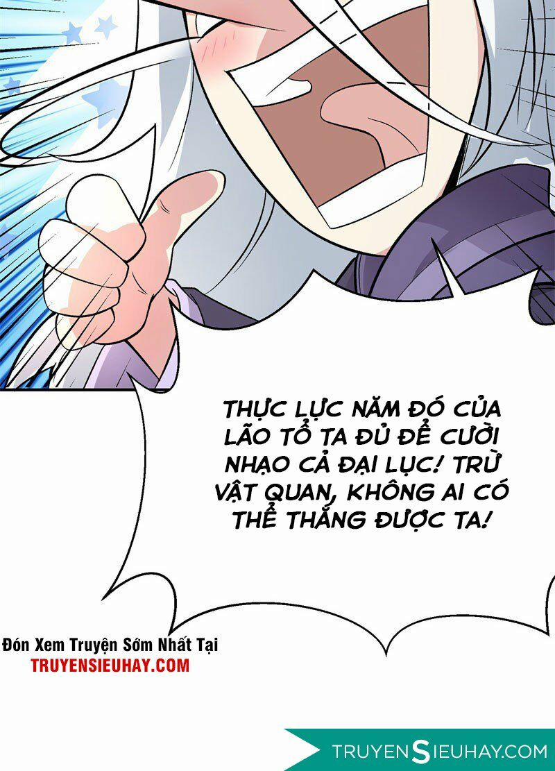 Ta Nhặt Được Thuộc Tính Tại Tu Chân Giới 4 trang 30