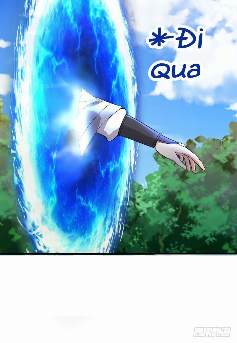 Ta Nhặt Được Thuộc Tính Tại Tu Chân Giới 4 trang 4