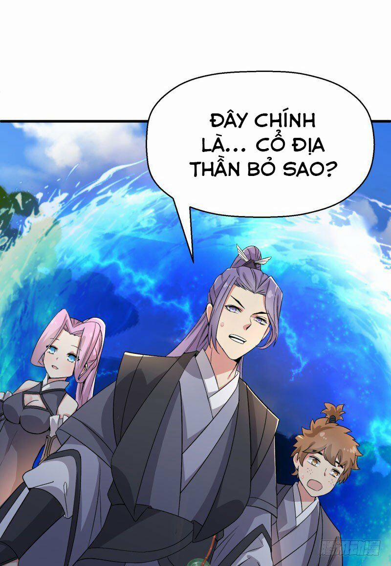 Ta Nhặt Được Thuộc Tính Tại Tu Chân Giới 4 trang 5