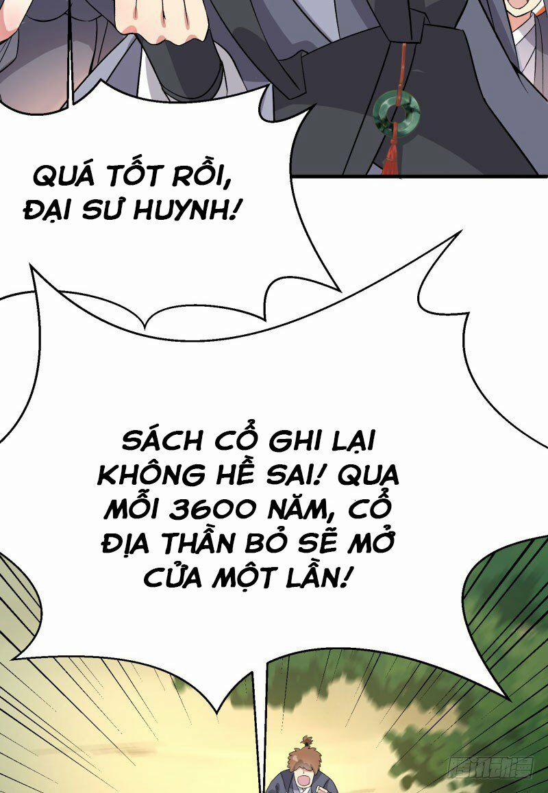 Ta Nhặt Được Thuộc Tính Tại Tu Chân Giới 4 trang 8