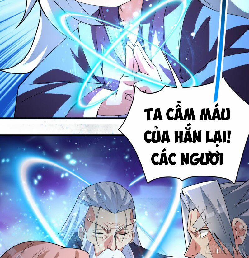 Ta Nhặt Được Thuộc Tính Tại Tu Chân Giới 40 trang 28