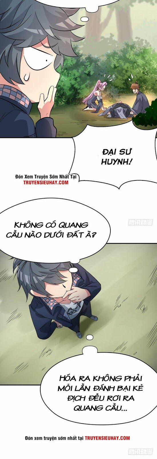 Ta Nhặt Được Thuộc Tính Tại Tu Chân Giới 5 trang 13