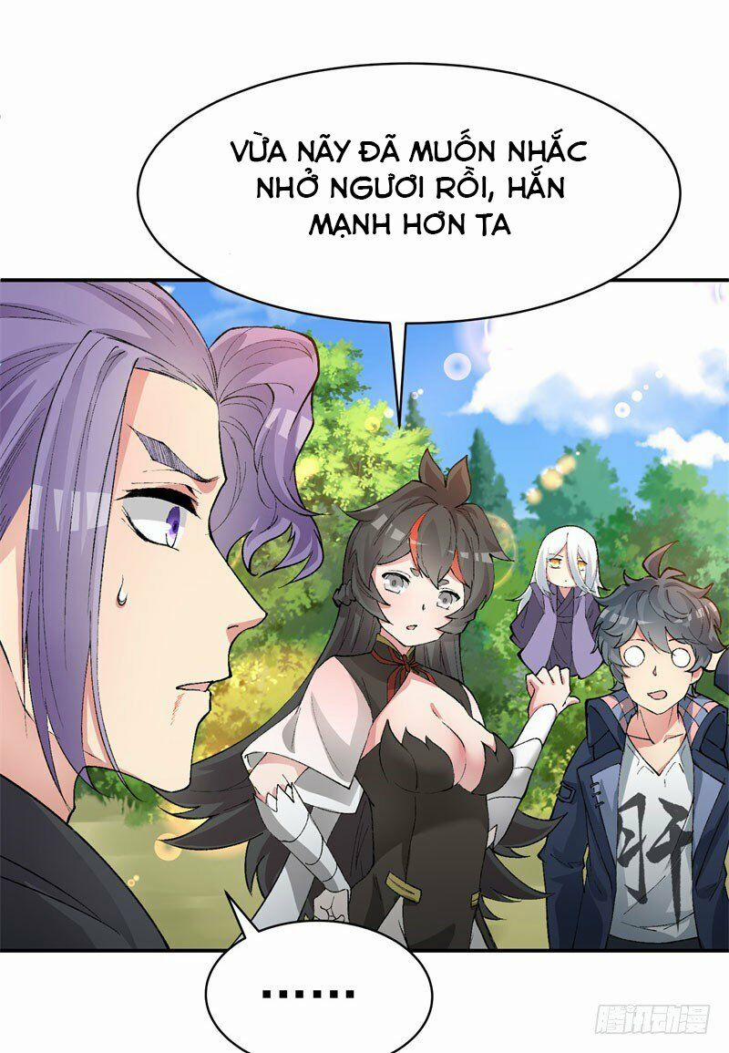 Ta Nhặt Được Thuộc Tính Tại Tu Chân Giới 5 trang 15