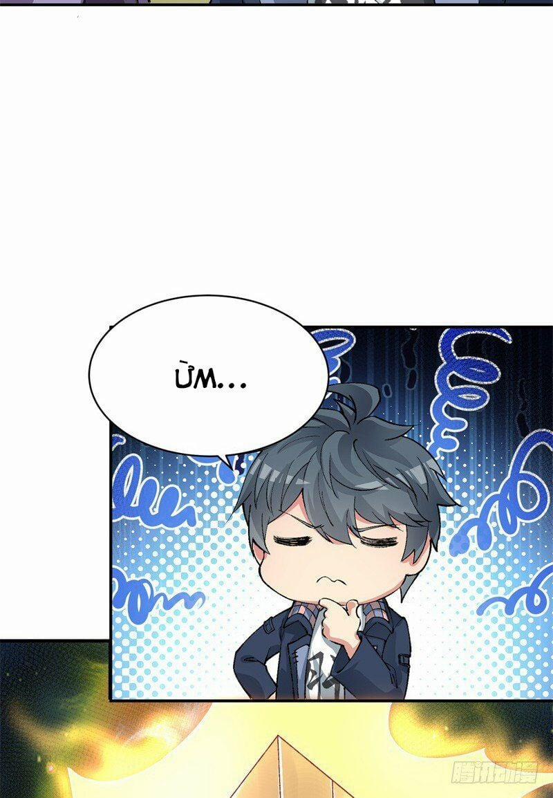 Ta Nhặt Được Thuộc Tính Tại Tu Chân Giới 5 trang 18