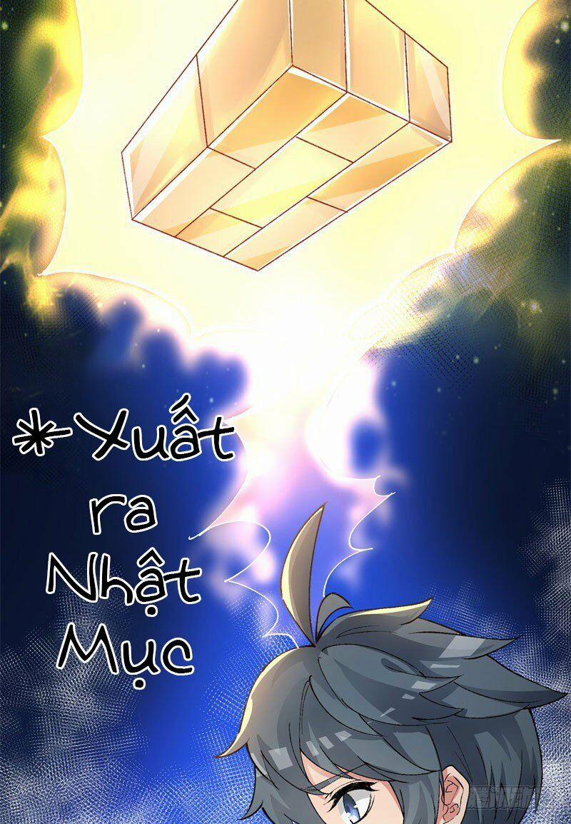 Ta Nhặt Được Thuộc Tính Tại Tu Chân Giới 5 trang 19