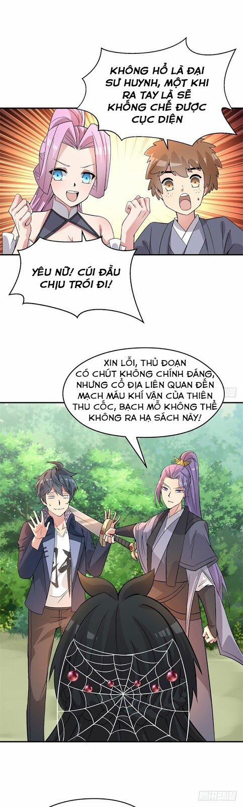 Ta Nhặt Được Thuộc Tính Tại Tu Chân Giới 5 trang 2