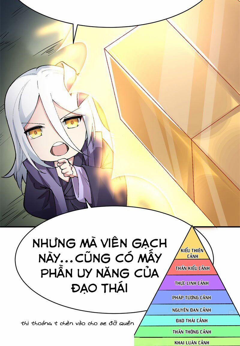 Ta Nhặt Được Thuộc Tính Tại Tu Chân Giới 5 trang 21