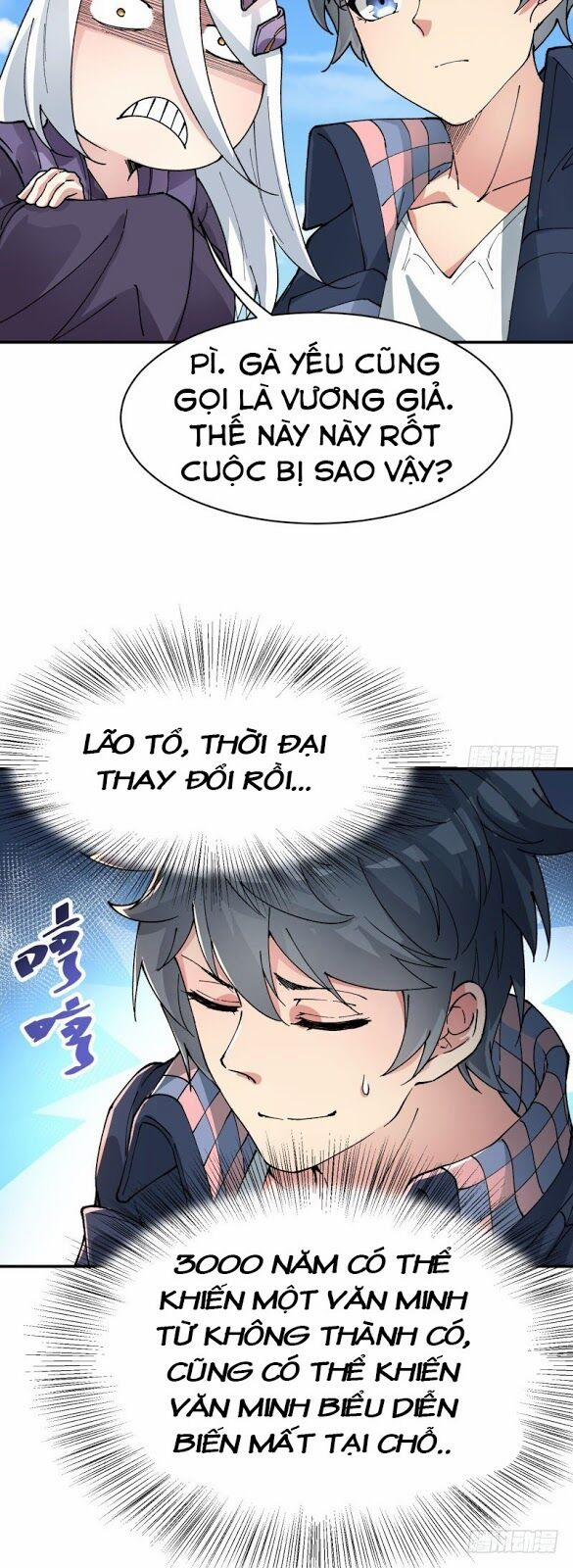 Ta Nhặt Được Thuộc Tính Tại Tu Chân Giới 5 trang 24