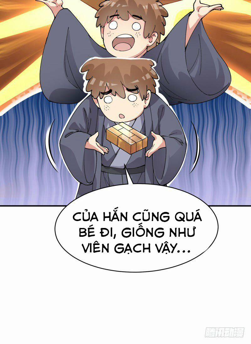 Ta Nhặt Được Thuộc Tính Tại Tu Chân Giới 5 trang 29