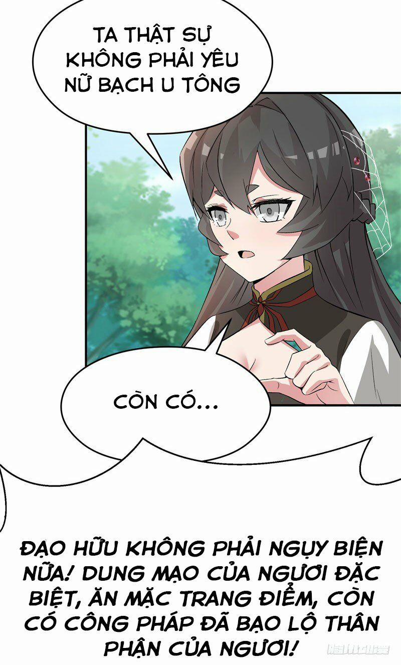 Ta Nhặt Được Thuộc Tính Tại Tu Chân Giới 5 trang 3